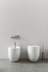 NIC Design Milk wc a terra senza brida 003716